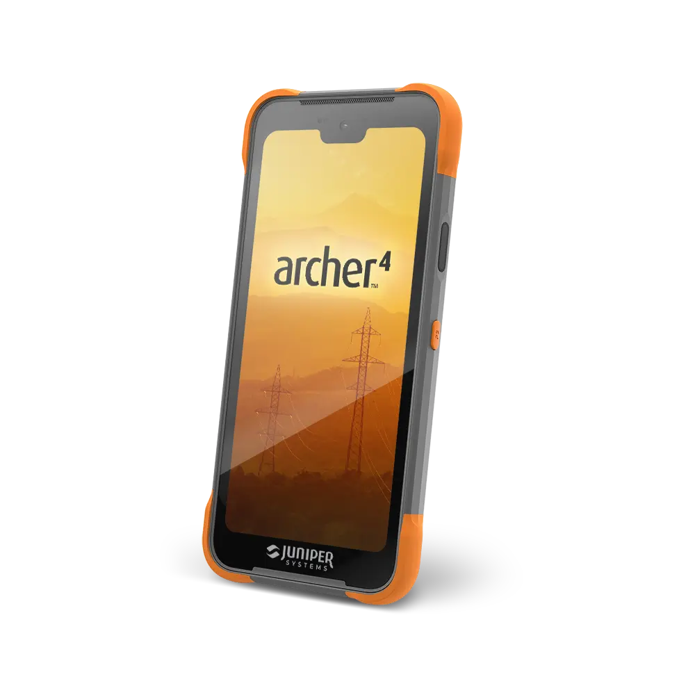 Archer 4 display image