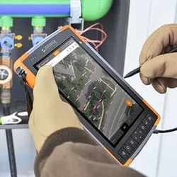 Tough, Smart Touchscreen