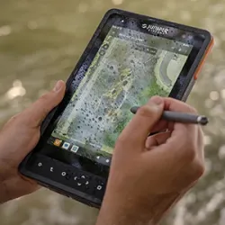 EMR Stylus + Touch Modes