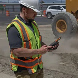 Built For Harsh Work