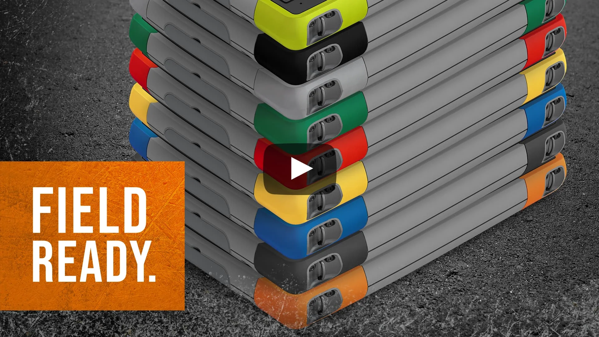 Customize with Juniper Systems