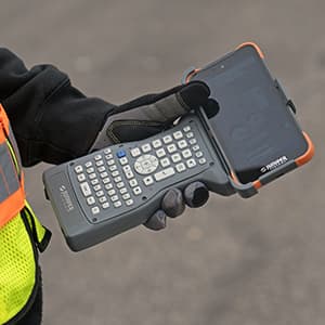 Rugged Handhelds