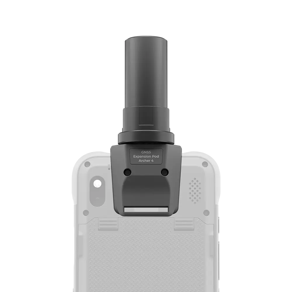 Archer 4 GNSS Expansion Pod