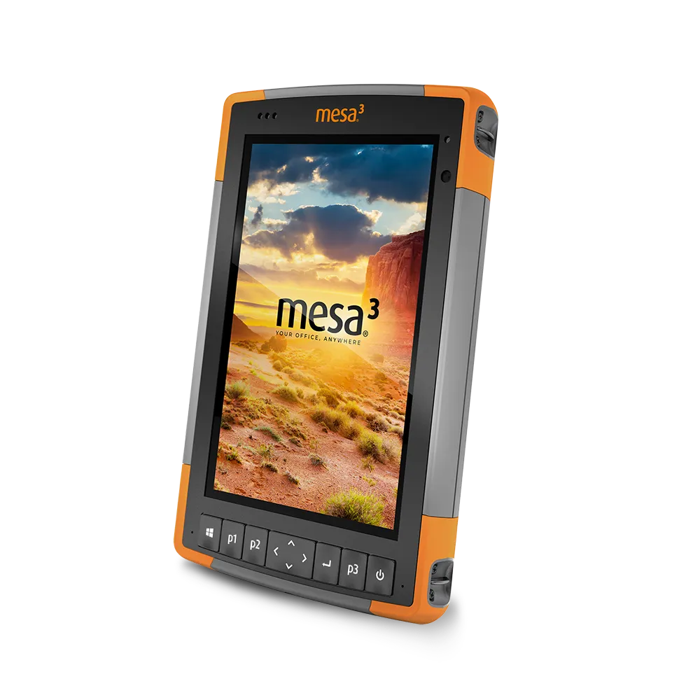 Mesa 3 display image